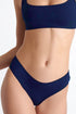 Shan Intemporel Classic mid-rise bottom